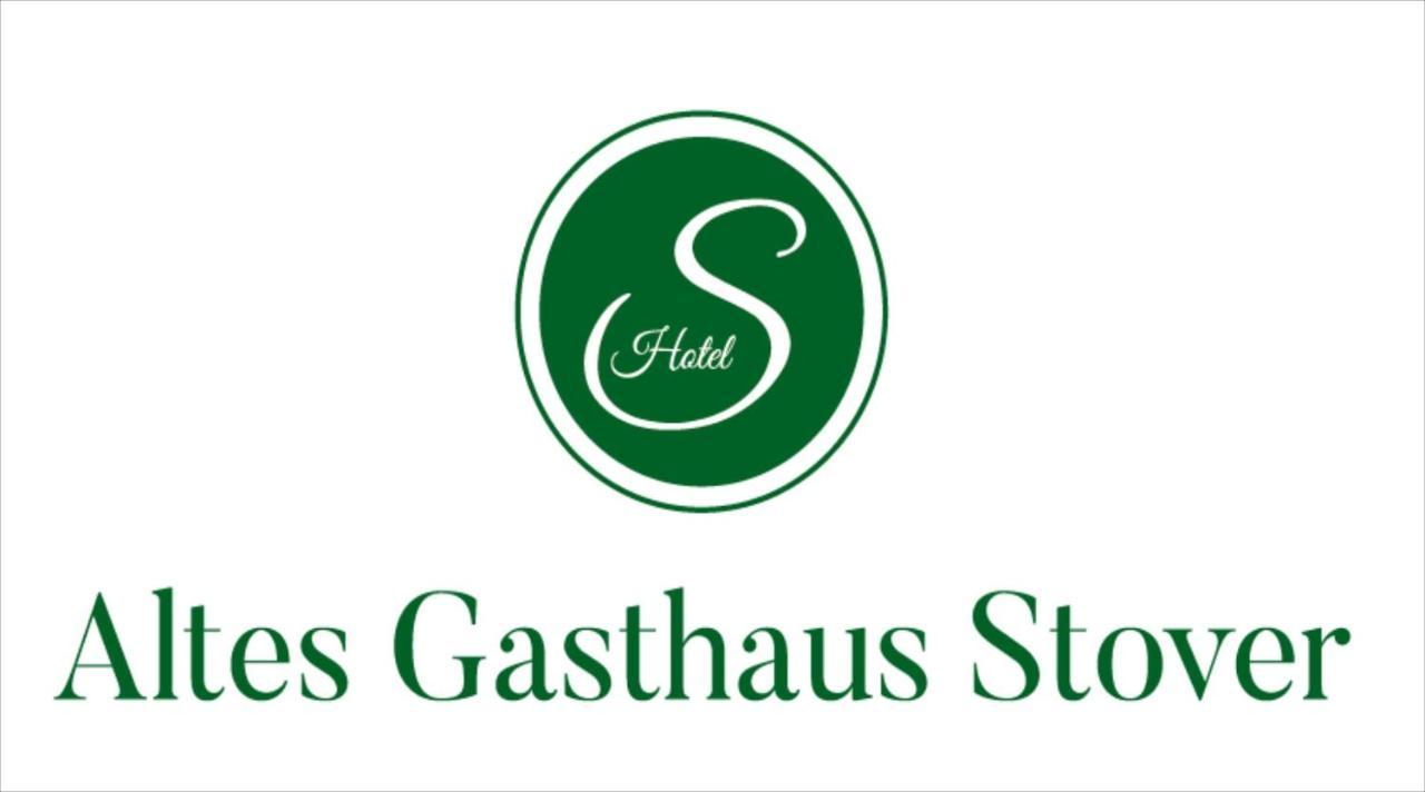 Altes Gasthaus Stover Loningen Luaran gambar