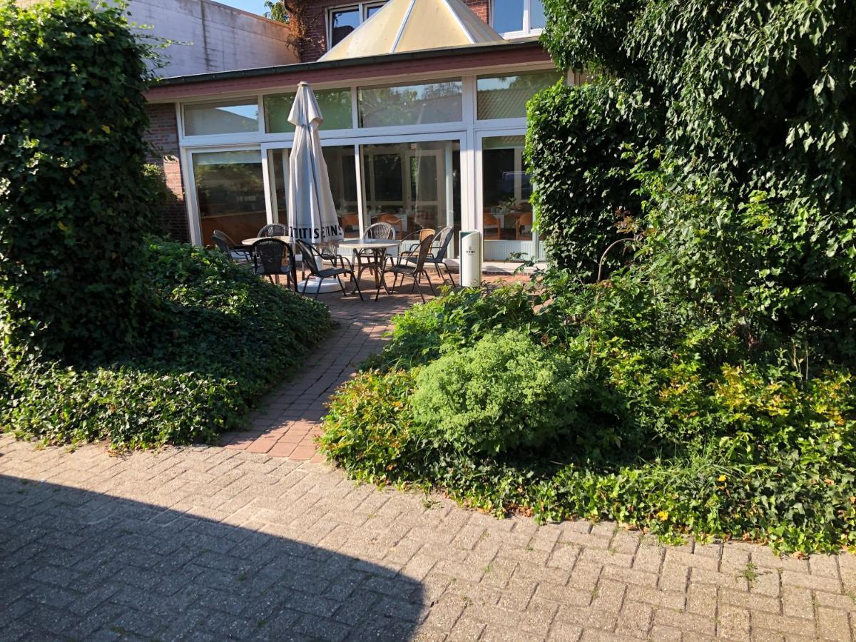 Altes Gasthaus Stover Loningen Luaran gambar